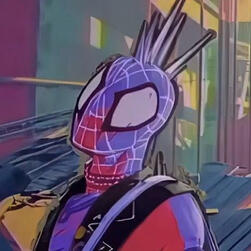 Spider-Punk