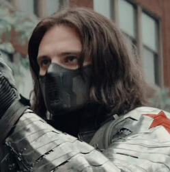 &#39;Bucky&#39; Barnes